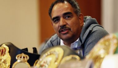 Abel Sanchez explains why Terence Crawford falls short against Canelo