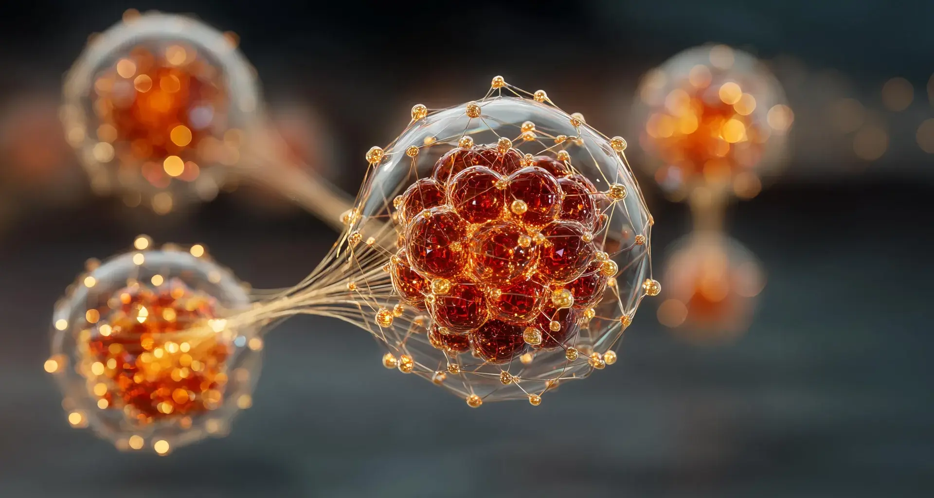 Tiny gold “super atoms” could spark a quantum revolution