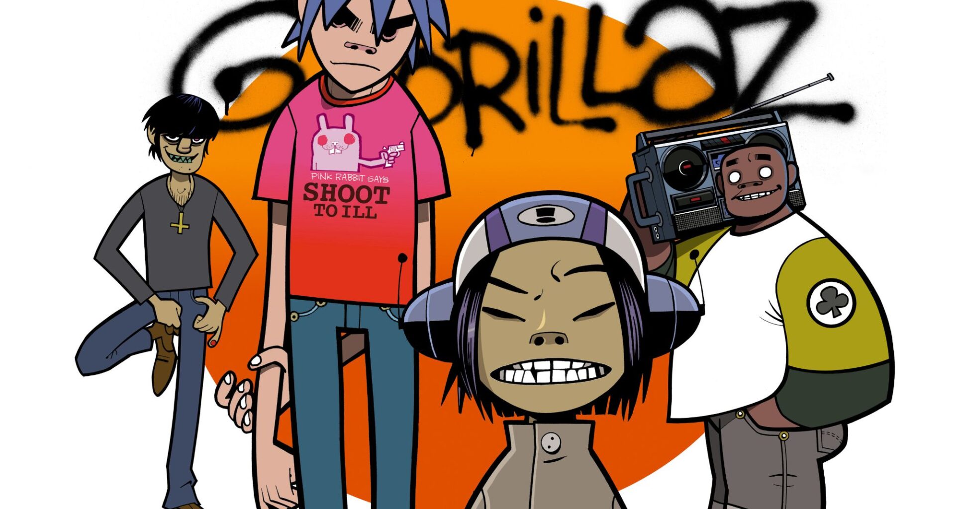 Gorillaz tease new music ahead of 25th anniversary shows