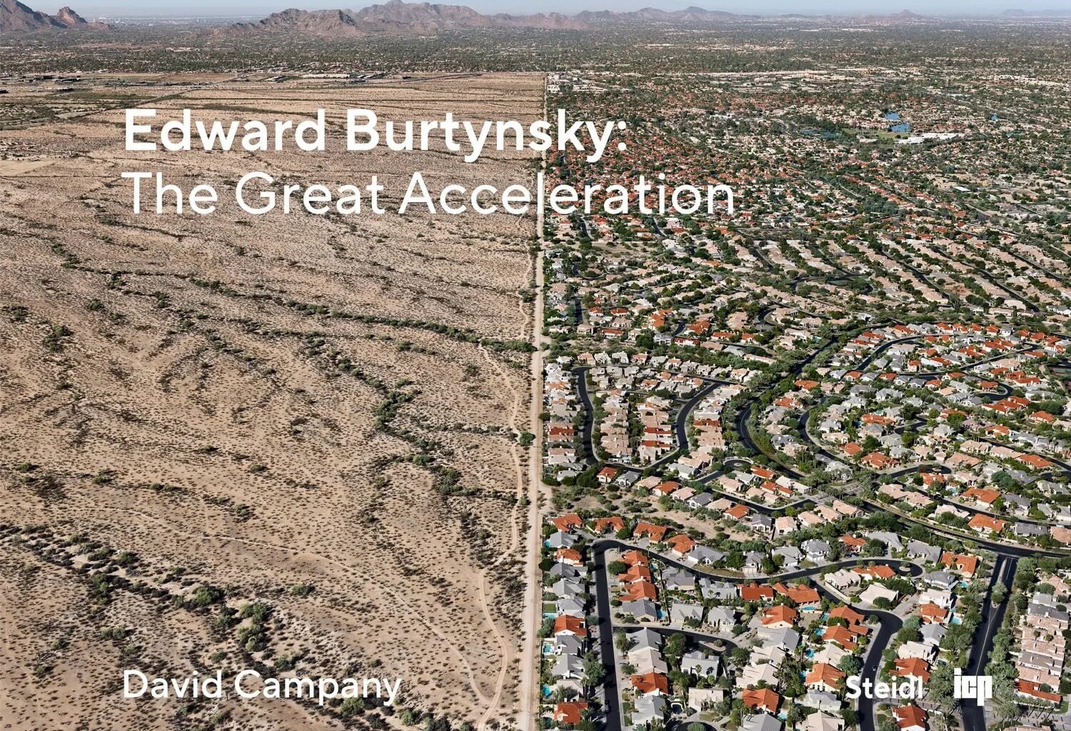 The Great Acceleration by Edward Burtynsky — Open Letters Review