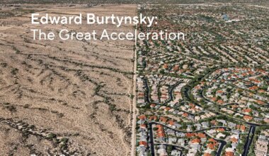 The Great Acceleration by Edward Burtynsky — Open Letters Review