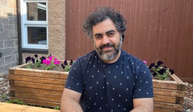 Children's book illustrator, immigrant grateful Bathurst library welcomed his family