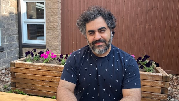 Children's book illustrator, immigrant grateful Bathurst library welcomed his family