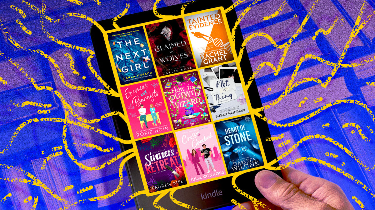Stuff Your Kindle Day 2025: What to know about the free e-book event