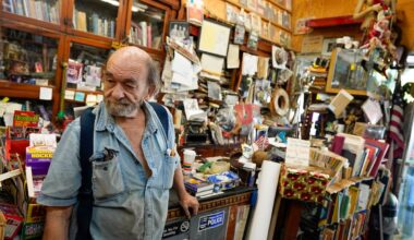 Over 100 years of history survives Main Street fire