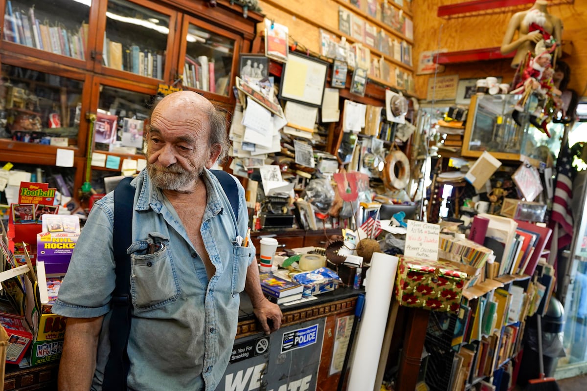 Over 100 years of history survives Main Street fire