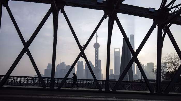 China’s entrepreneurial spirit is under immense strain