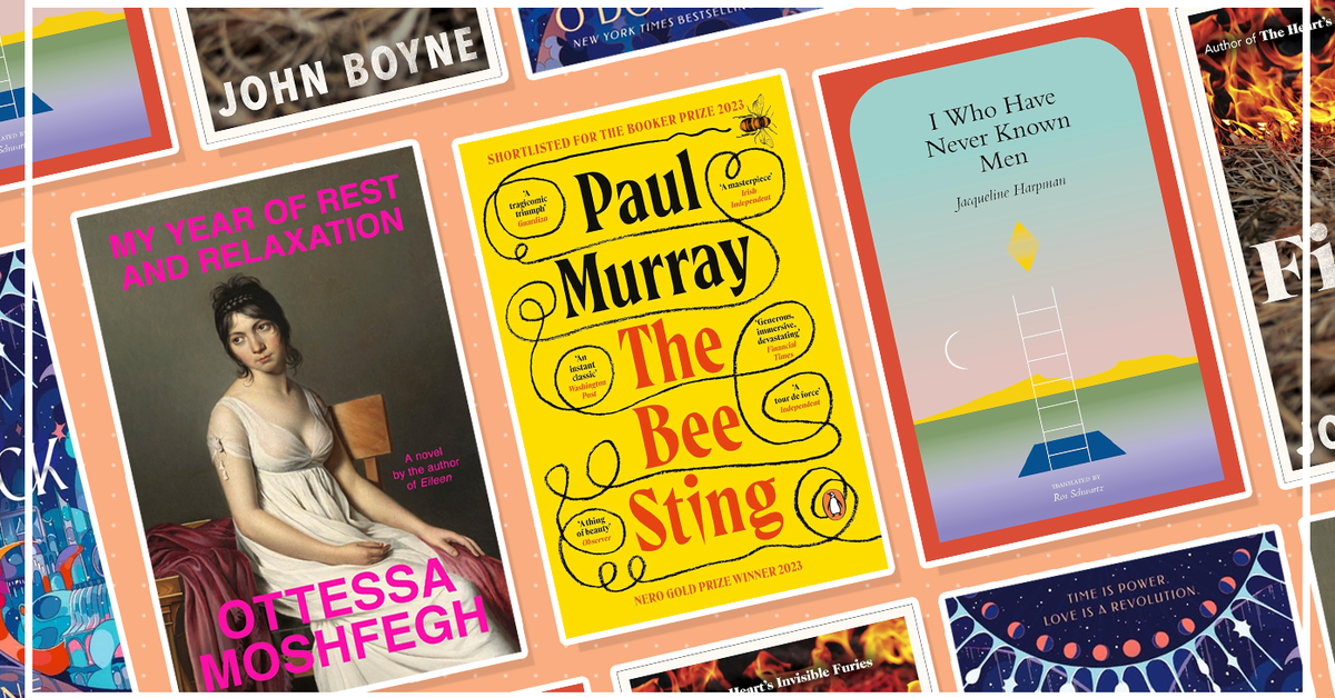 Best book recommendations: The books our team have read and loved lately, including reviews for The Bee Sting, I Who Have Never Known Men, The Broken Earth Trilogy, and more