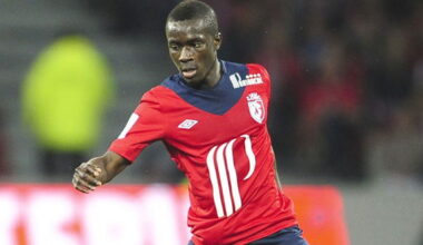 Idrissa Gueye and West Ham