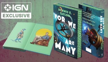 Bobiverse Book 2: For We Are Many Special Edition Cover Art Revealed - Exclusive