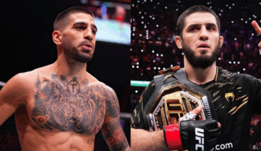 Report - Ilia Topuria lining up UFC 317 title fight with Islam Makhachev after leaving featherweight division
