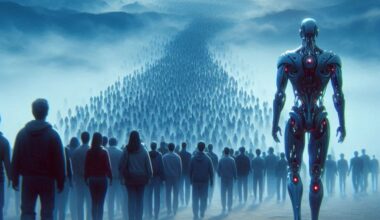 Is Artificial Intelligence Aiming to Eliminate the Middle Class?