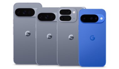 Google Pixel 10 series