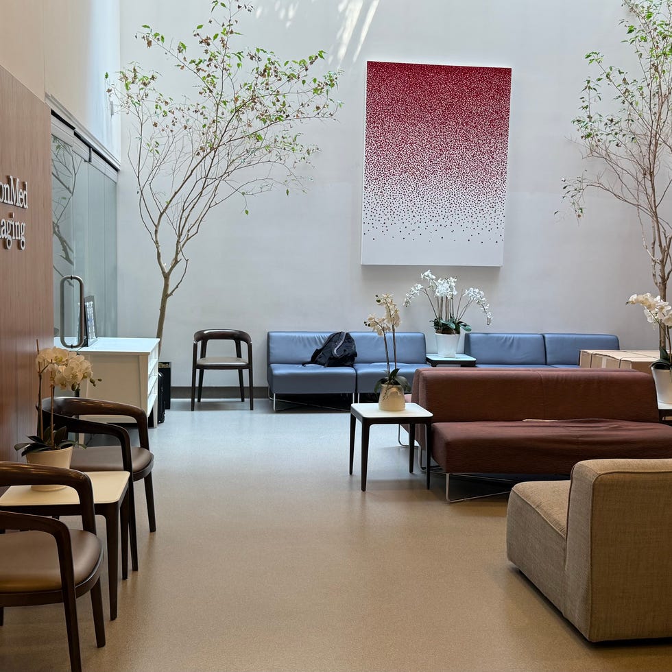 simonone waiting room in nyc