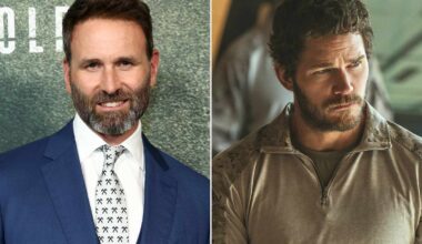 'Terminal List' Author Says Second Season Will Deviate from Books (Exclusive)