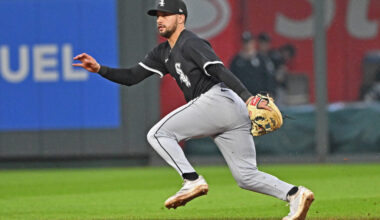 White Sox Select Jacob Amaya, Designate Gus Varland For Assignment