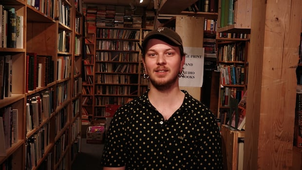 Longtime employee takes over N.S. bookstore after rallying to keep it afloat