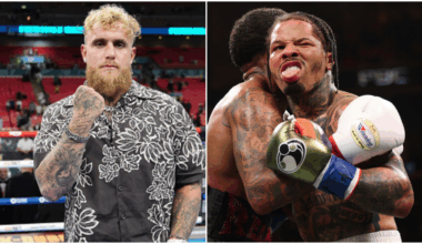 Jake Paul To Battle Gervonta 'Tank' Davis In Another Major Netflix Boxing Event