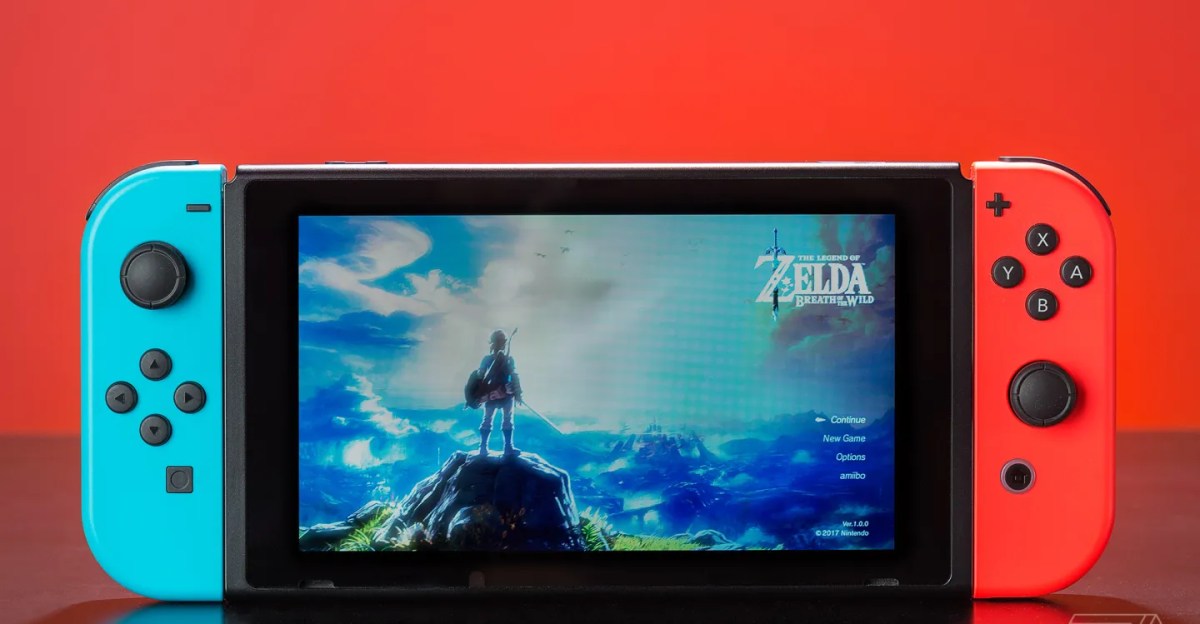 Nintendo Switch prices are going up after this weekend