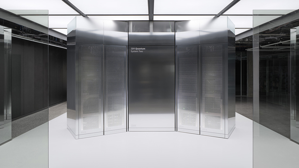 IBM Quantum System Two