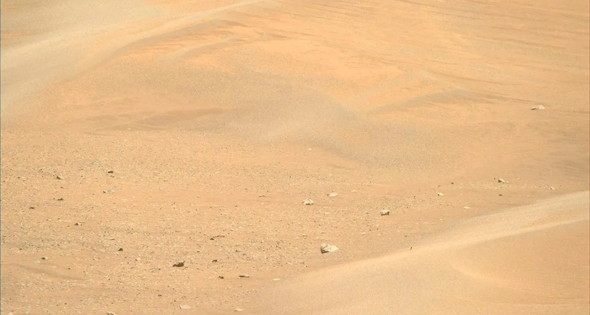 Strange ripples frozen in Mars’ sands could hold keys to human survival