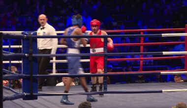 Local boxing star gearing up for second overseas comp – NBN News