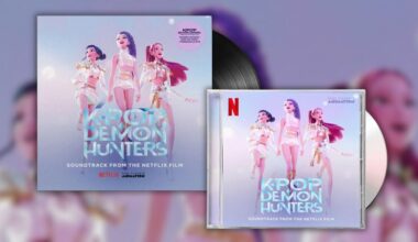 The KPop Demon Hunters Soundtrack Is Releasing on Vinyl and CD