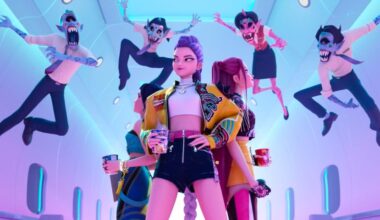 Netflix summons its first box office win with KPop Demon Hunters