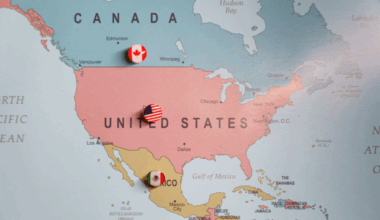 Canada hit with 35% tariff as Trump delays action on Mexico