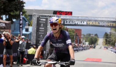 UPDATE: Keegan Swenson & Kate Courtney Rule 2025 Leadville 100, Lauren Stephens Disqualified