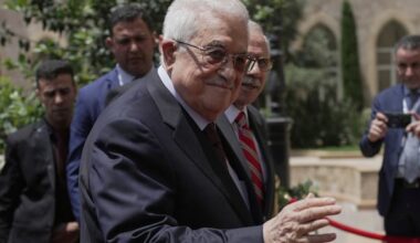 U.S. criticized for denying Mahmoud Abbas visa to attend UN as Palestinian statehood set for discussion