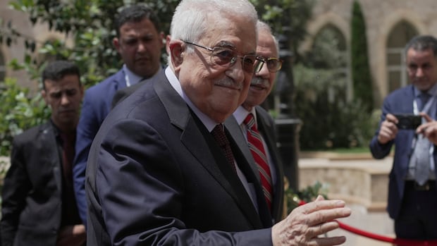 U.S. criticized for denying Mahmoud Abbas visa to attend UN as Palestinian statehood set for discussion