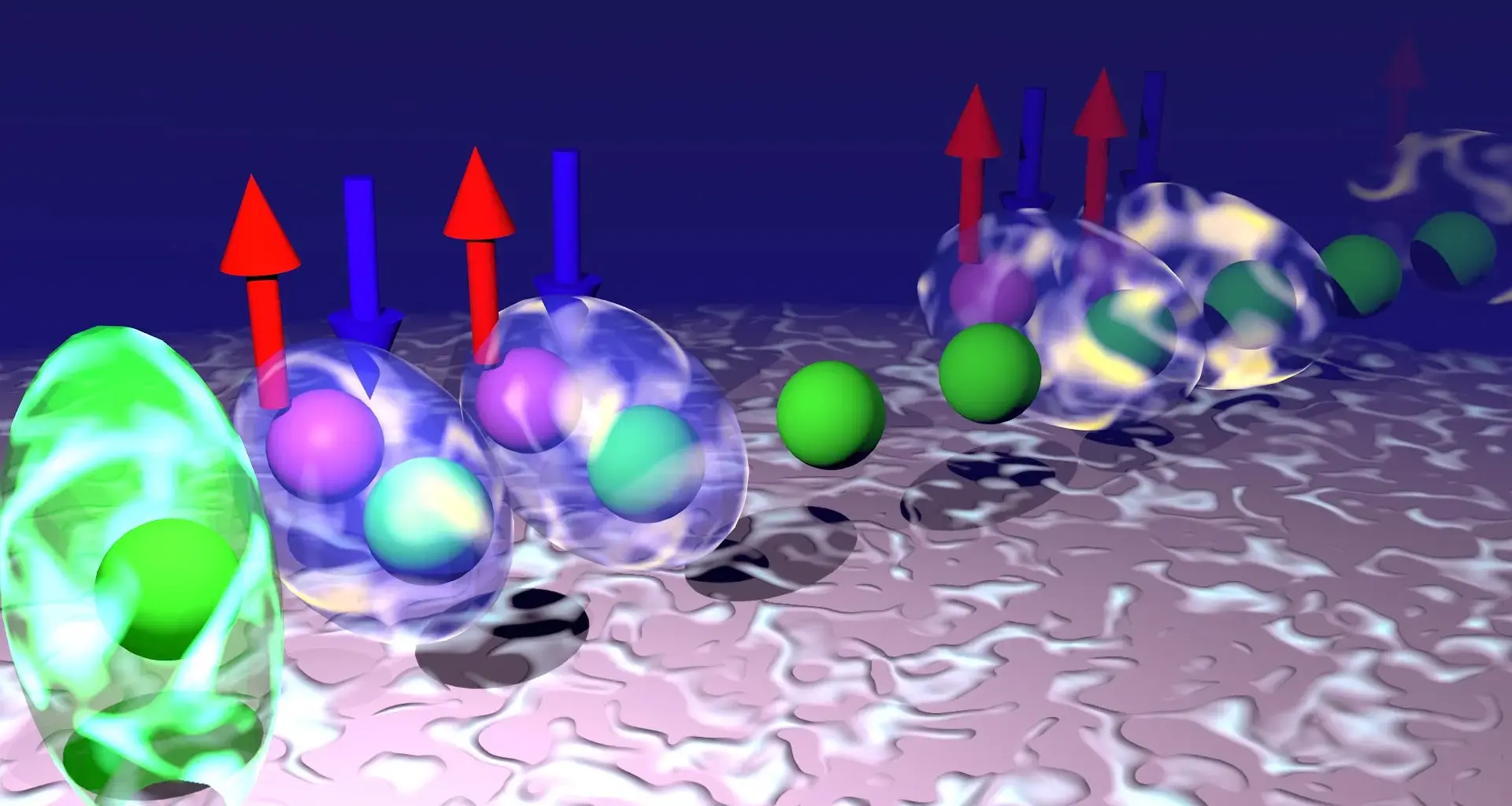 This simple magnetic trick could change quantum computing forever