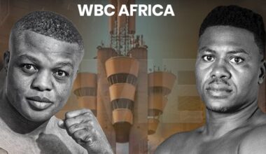 Ilunga Makabu to Defend WBC Africa Cruiserweight Title Against Dodzi Kameh in Kinshasa