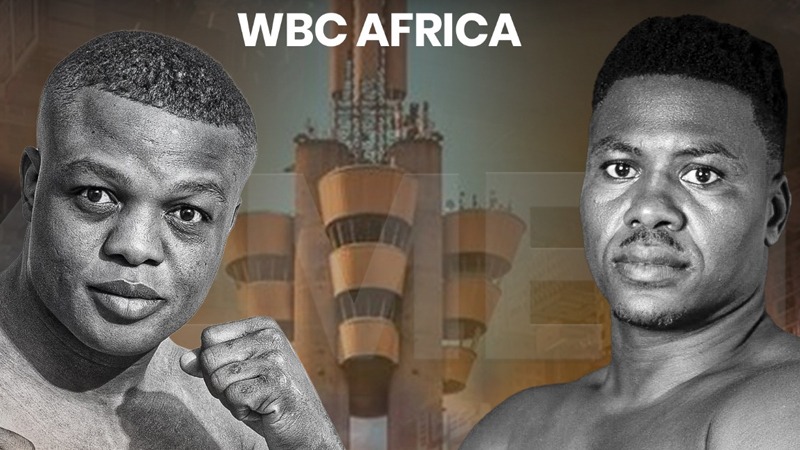 Ilunga Makabu to Defend WBC Africa Cruiserweight Title Against Dodzi Kameh in Kinshasa