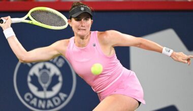 Canada's Rebecca Marino pulls closer to US Open qualification with win