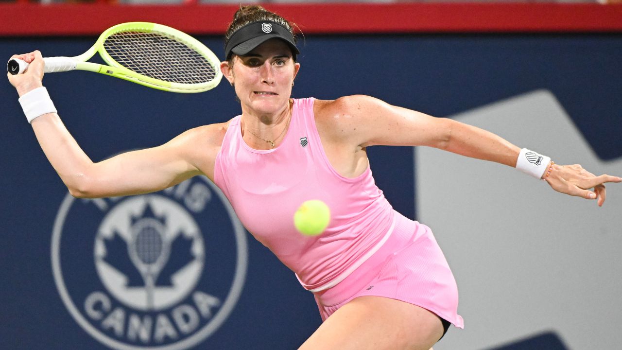Canada's Rebecca Marino pulls closer to US Open qualification with win