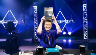 8 great comics featured on Bookends with Mattea Roach