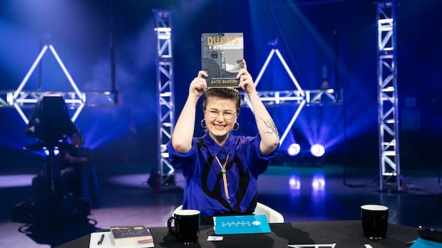 8 great comics featured on Bookends with Mattea Roach