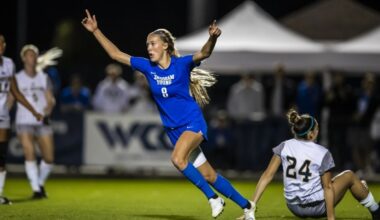 TDS Women's Player of the Year Trends