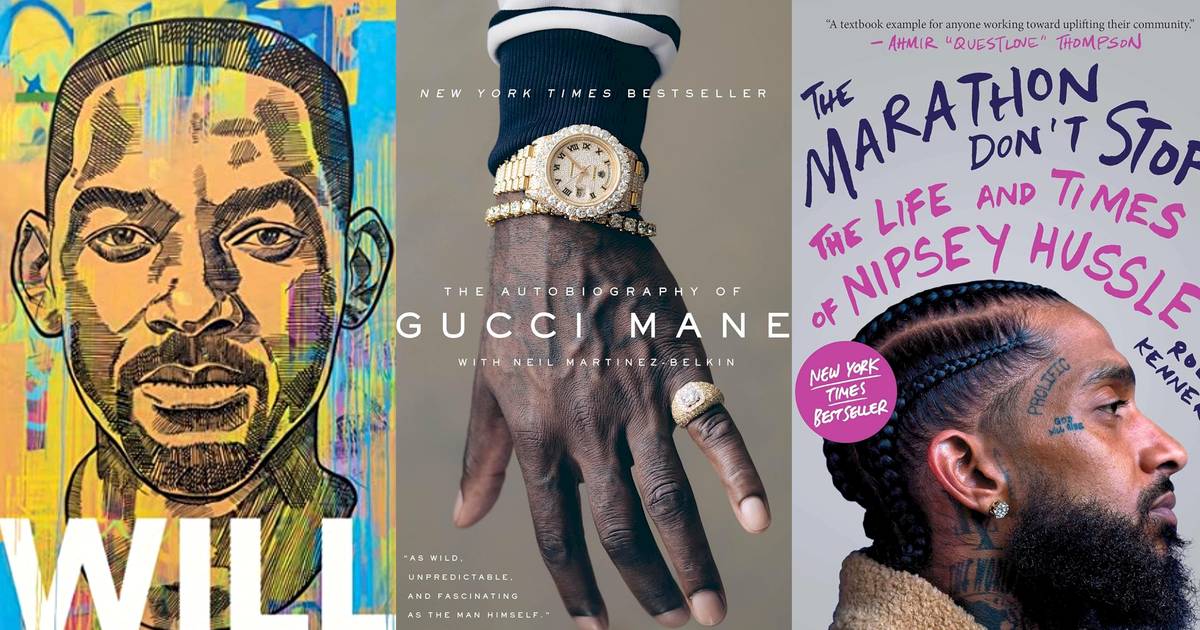 The Coffee Table Stack: Music & Culture Books That Look Fly and Read Better | News