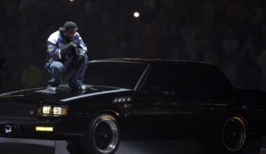 Kendrick Lamar Scores 10 Nominations at the 2025 VMAs | News