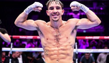 Michael Conlan eyes final push as he headlines 3Arena debut in September