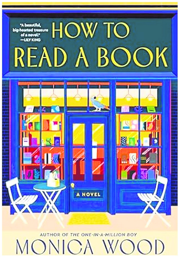 ‘How to Read a Book’ and ‘Abundance’ top local lists