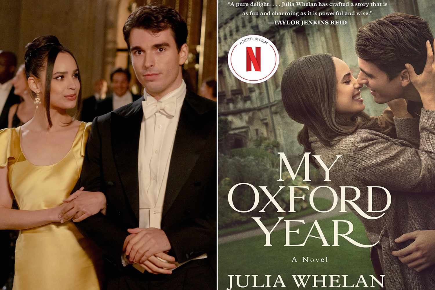 What Is 'My Oxford Year' Based On? The Differences Between the Book and Film