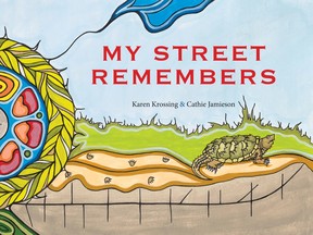 My Street Remembers comes out Sept. 2.