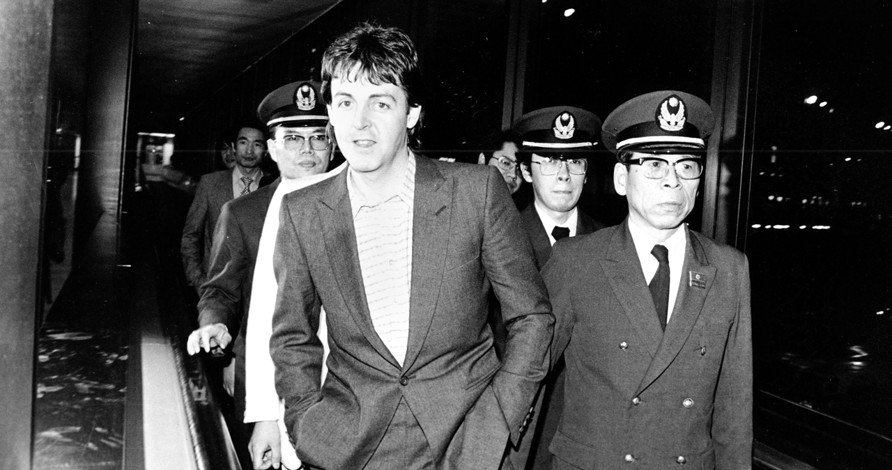 Paul McCartney