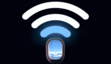 Why Is Airplane Wi-Fi Still So Bad?