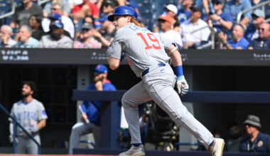 Canadian Owen Caissie makes 'surreal' MLB debut on home soil