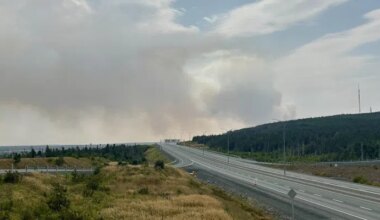 Evacuation Order Lifted for Paddy's Pond Industrial Area